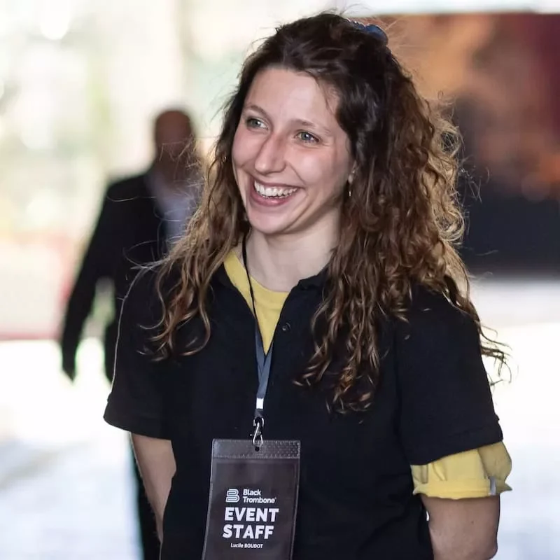 lucile boudot agence blacktrombone