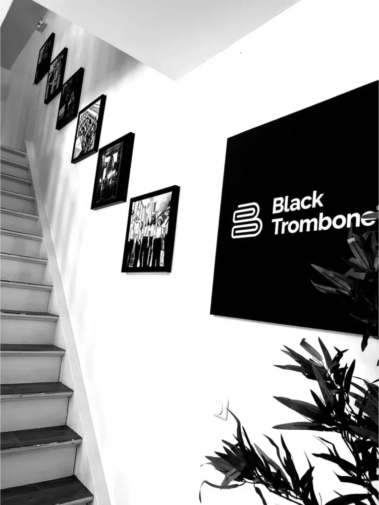bureaux agence blac trombone blacktrombone meilleure agence evenementielle evenementiel paris cse entreprise soiree recrutement noel