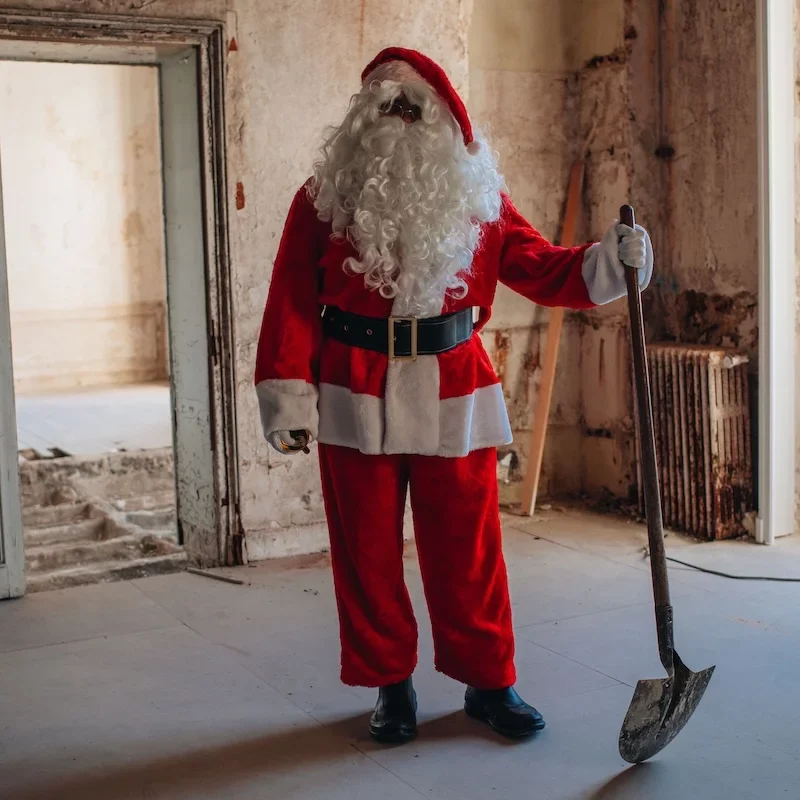 pere noel cse pere-noel entreprise professionnel Agence blacktrombone qui sommes-nous agence evenementielle