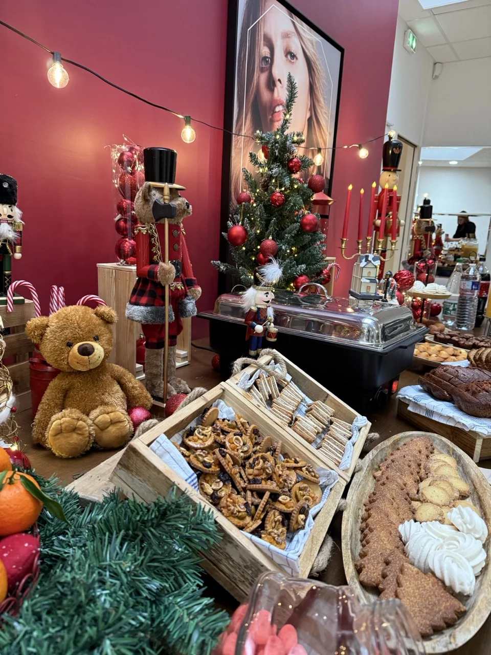 Agence Événementielle BlackTrombone - Ambiance Noël