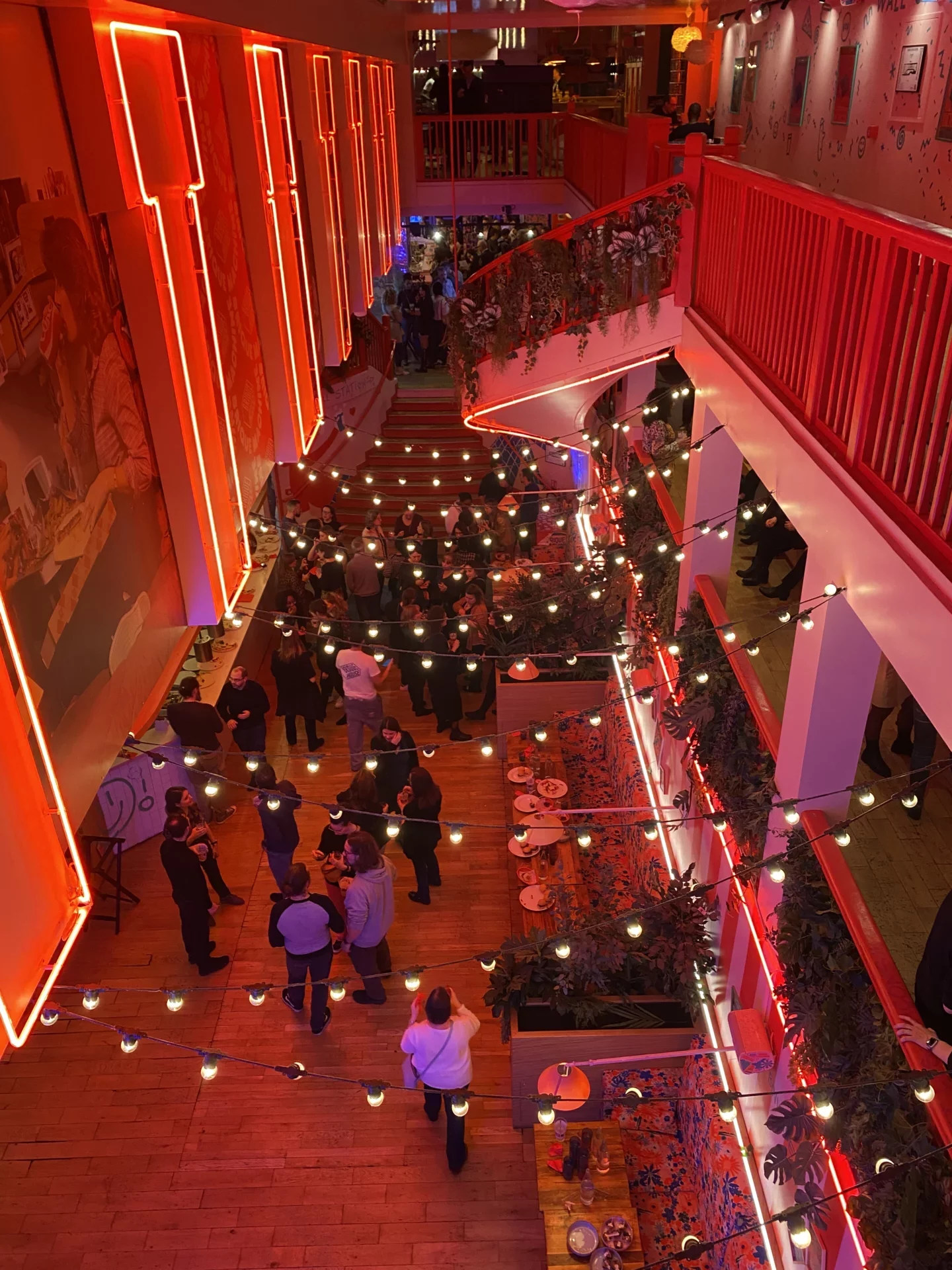 Agence événementielle BlackTrombone - Lieu original