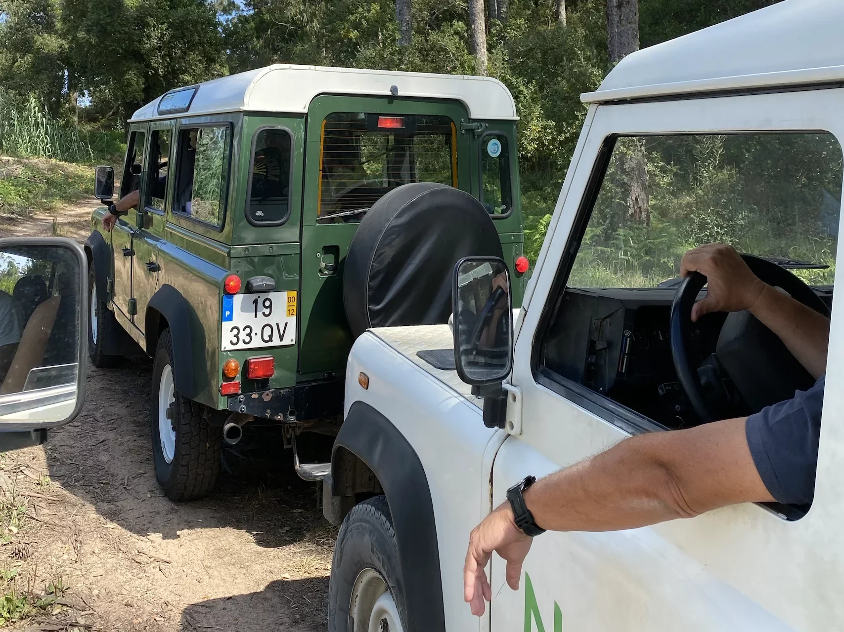 séminaire lisbonne portugal jeep team building entreprise