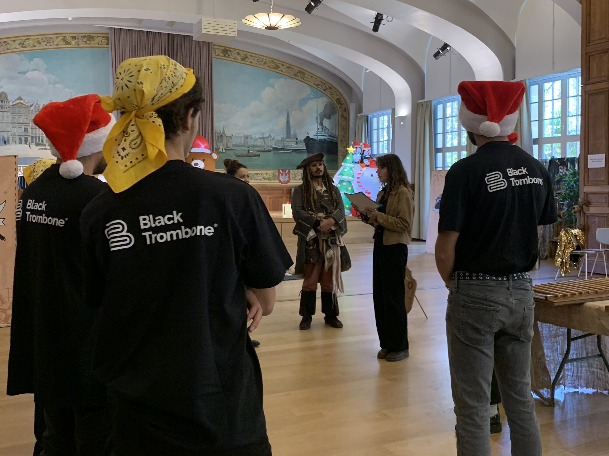 méthode agence événementiel event blacktrombone paris cse soiree