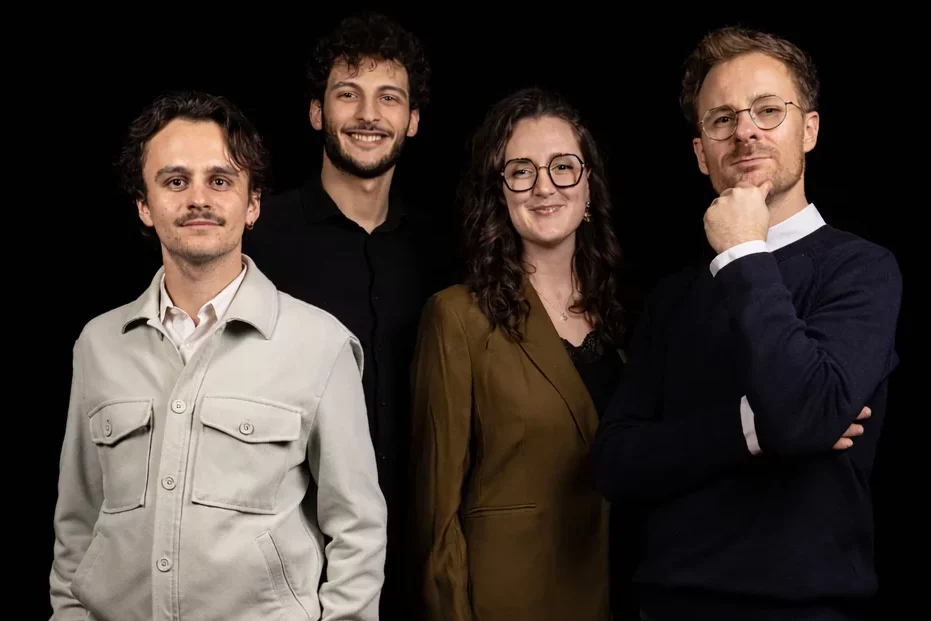 blacktrombone équipe paris event événement cse entreprise cohésion