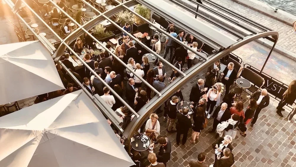 agence événementielle paris blacktrombone organisation événements client fidélisation