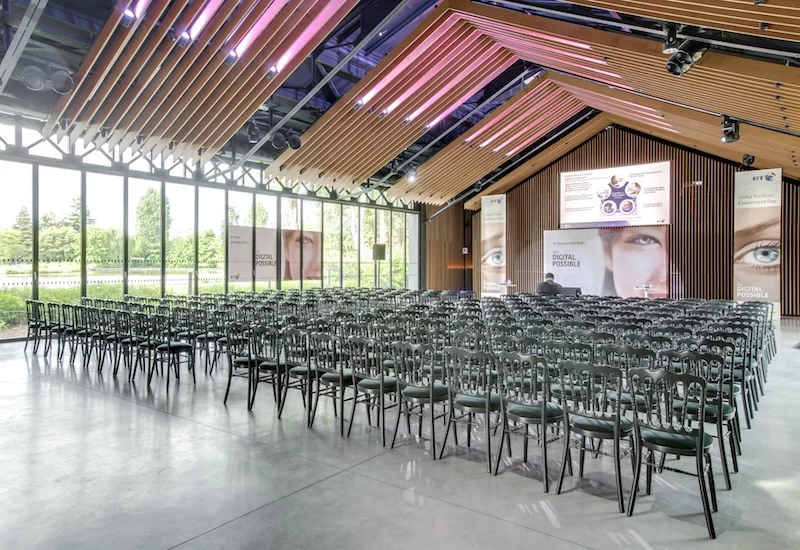 organisation événement entreprise lieu convention Paris agence événementielle