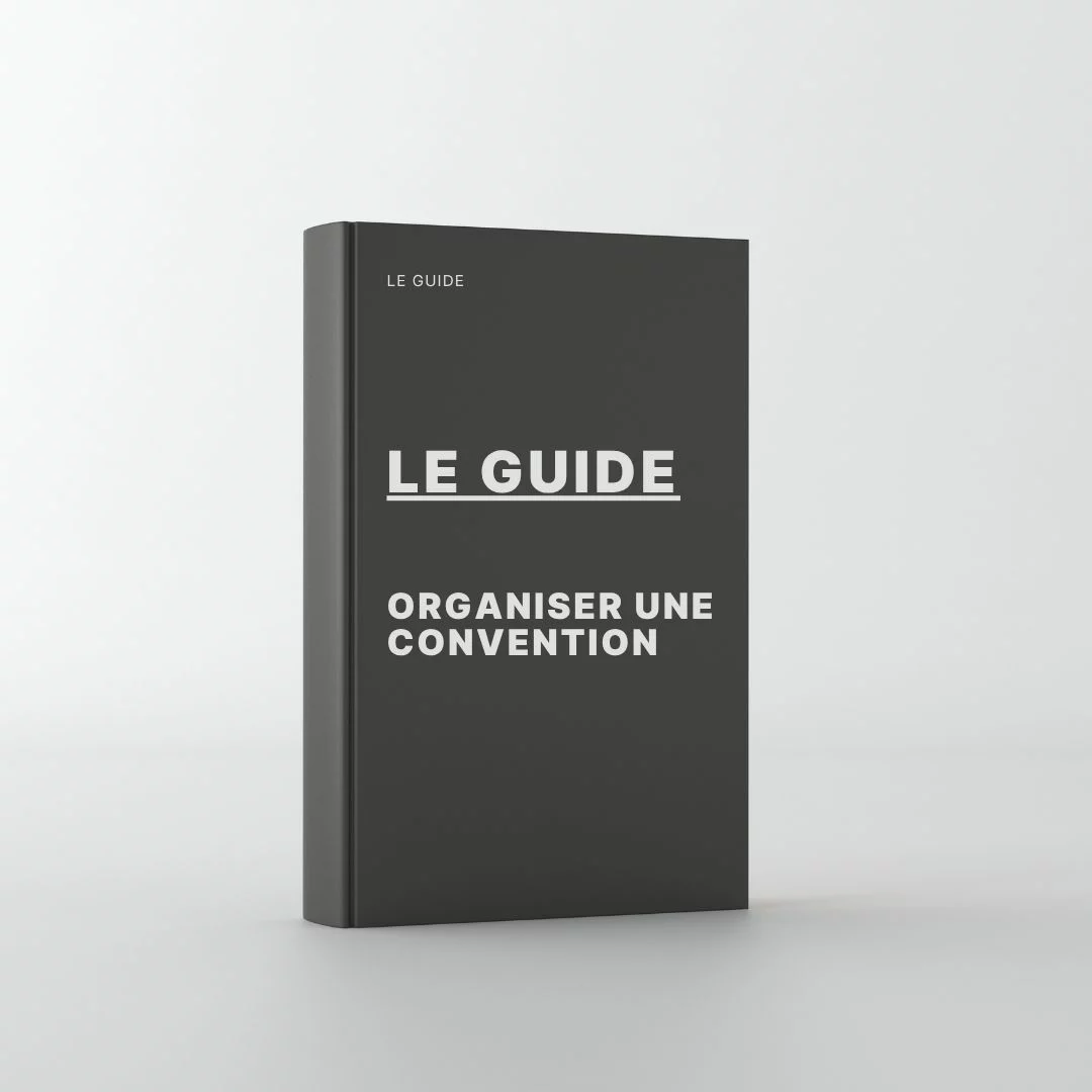 référence événementiel organiser une convention d'entreprise agence événementielle paris Black Trombone