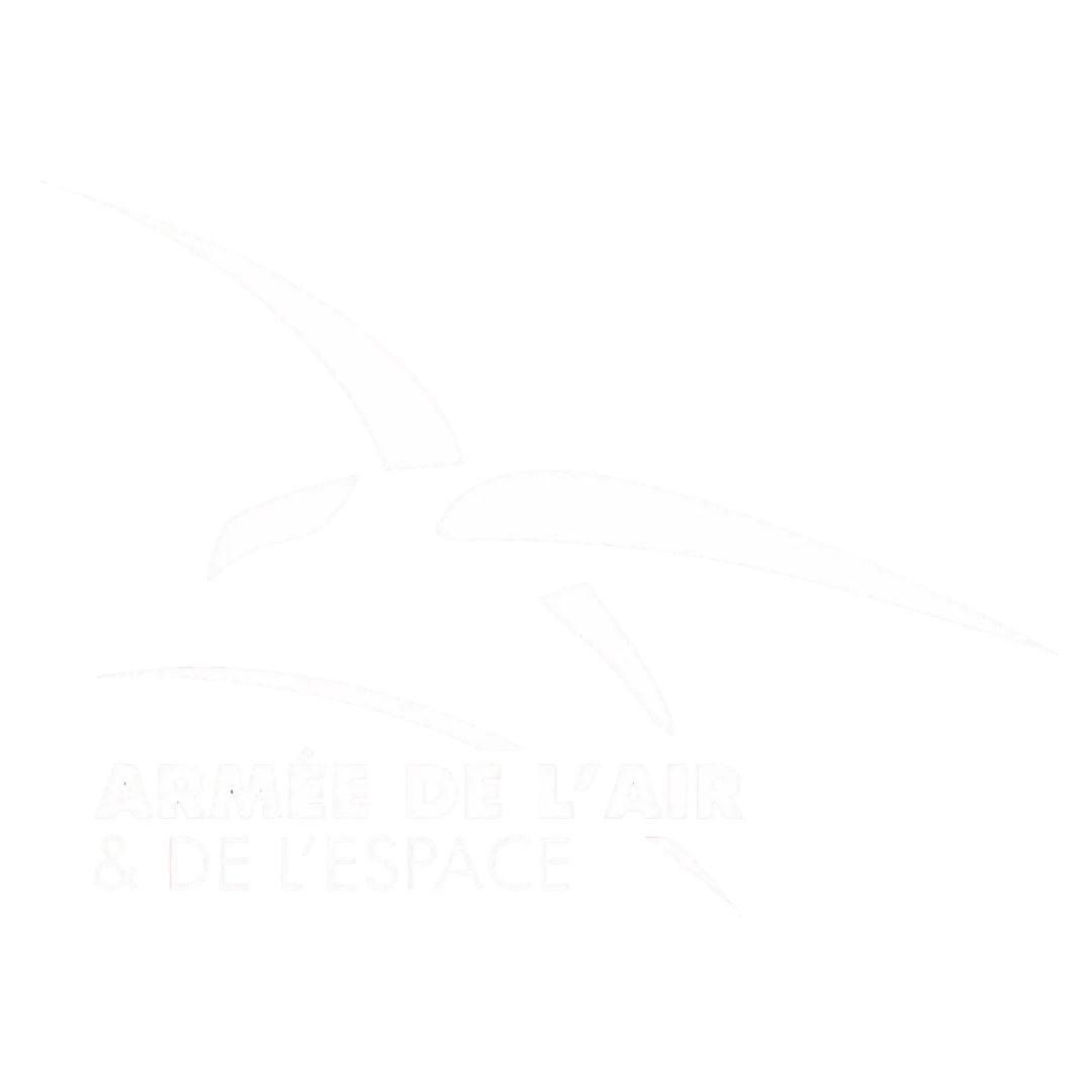 Entreprise accompagnée par l’agence événementielle BlackTrombone arbre de noel armee de l'air base 107