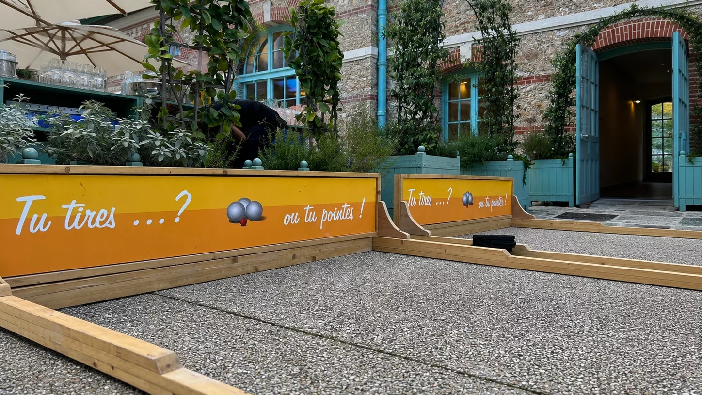 agence événementielle paris summer party guinguette entreprise cse