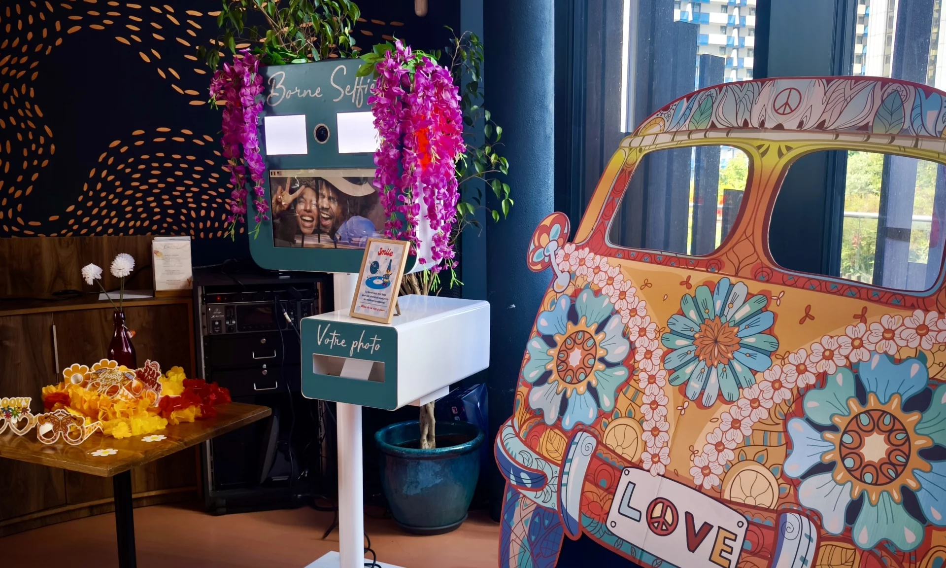 event agency paris summer party guinguette entreprise cse festival coachella 