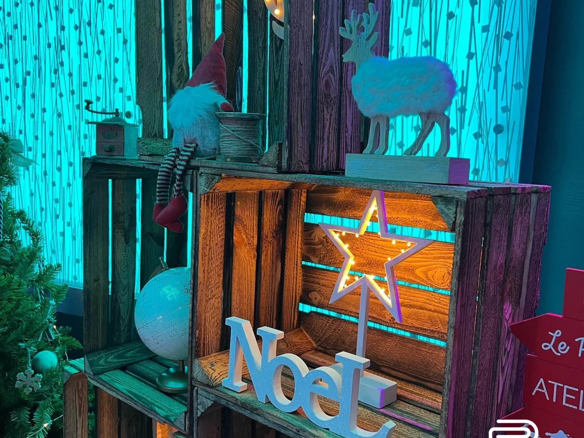 noel entreprise cse blacktrombone agence paris événements