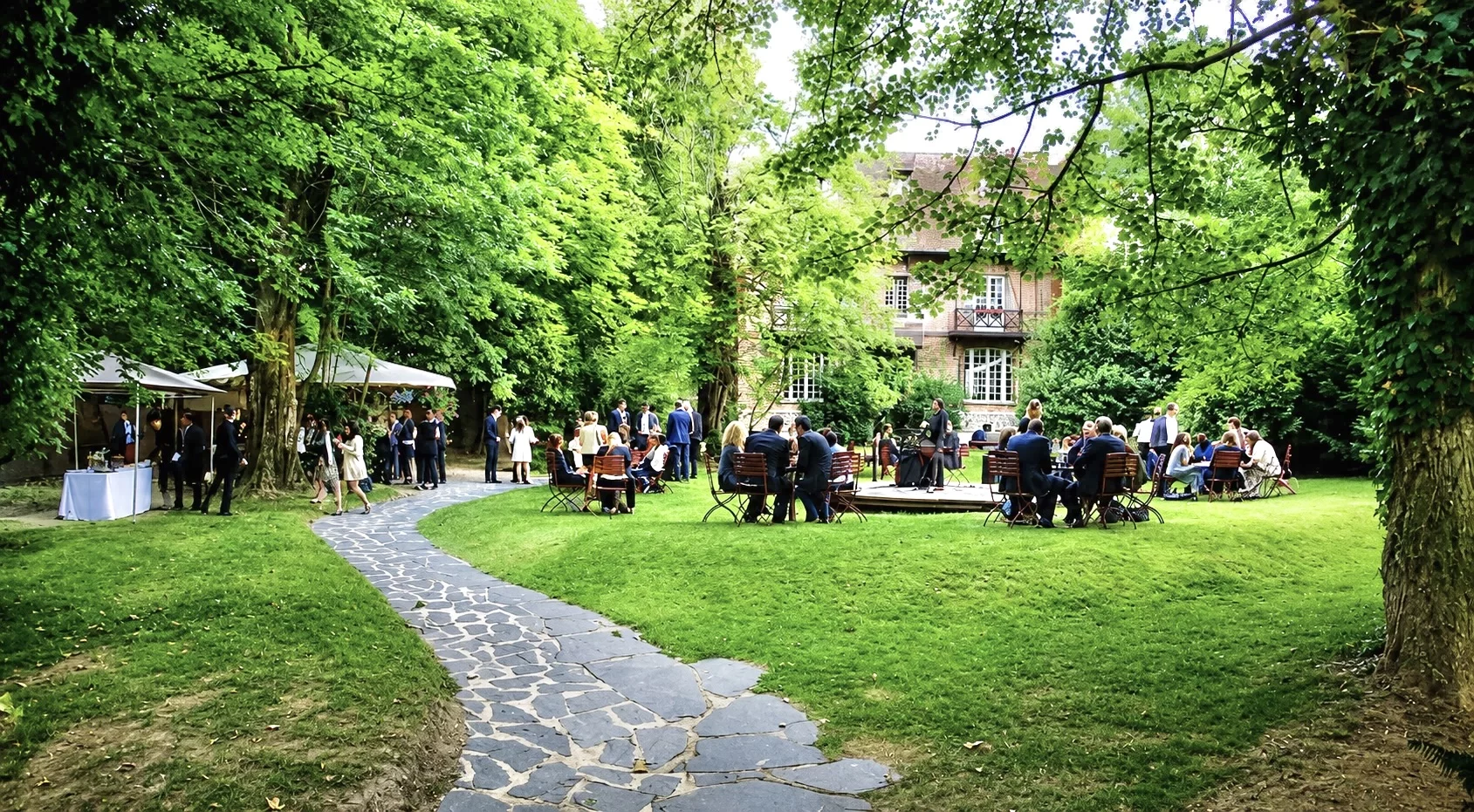 agence événementielle paris organisation summer party entreprise CSE