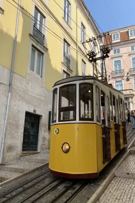 ville lisbonne portugal découverte visite