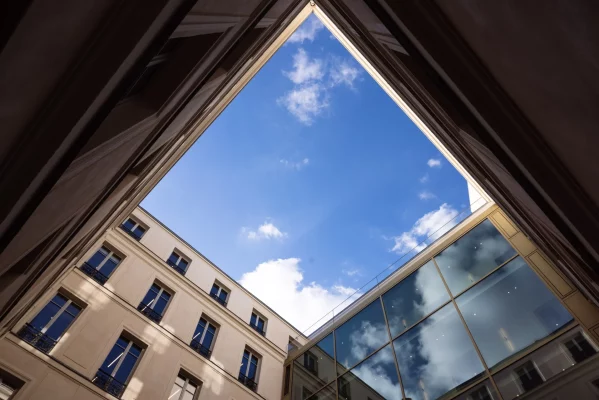 Cour intérieure