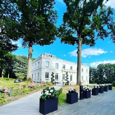 agence evenementielle soiree garden party casino black trombone