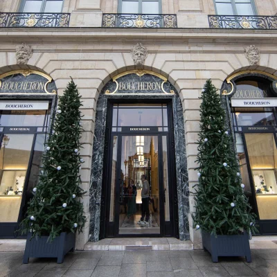 evenement boucheron paris agence evenementielle vendome paris