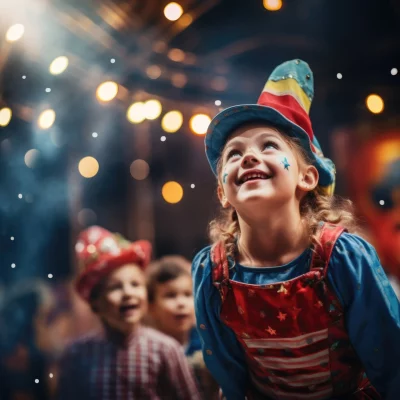 noel entreprise cse agence evenement cirque